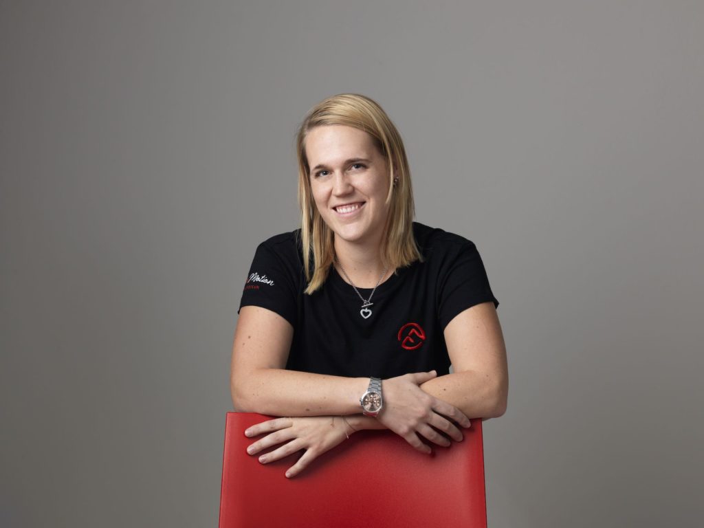 Barbara Waldner Portrait