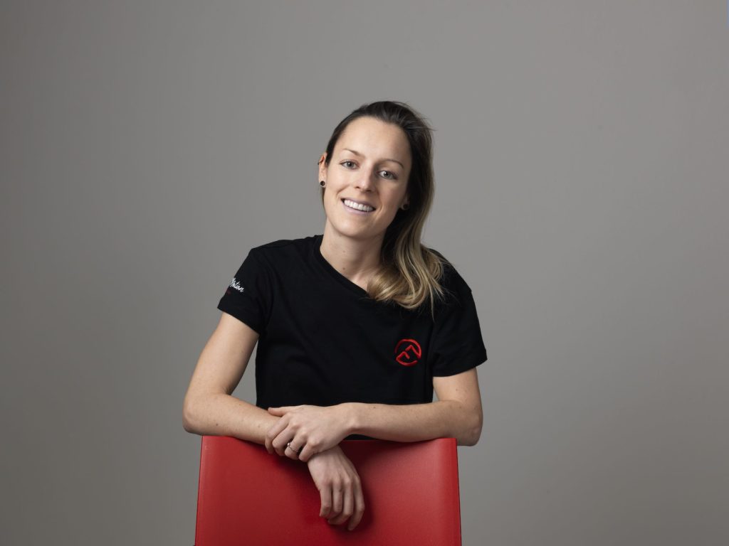 Johanna Plattner Portrait