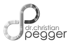 Dr. Christian Pegger Logo